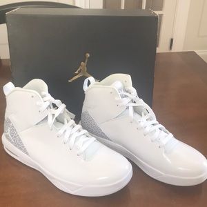 Jordan Air Imminent Basketball Shoes